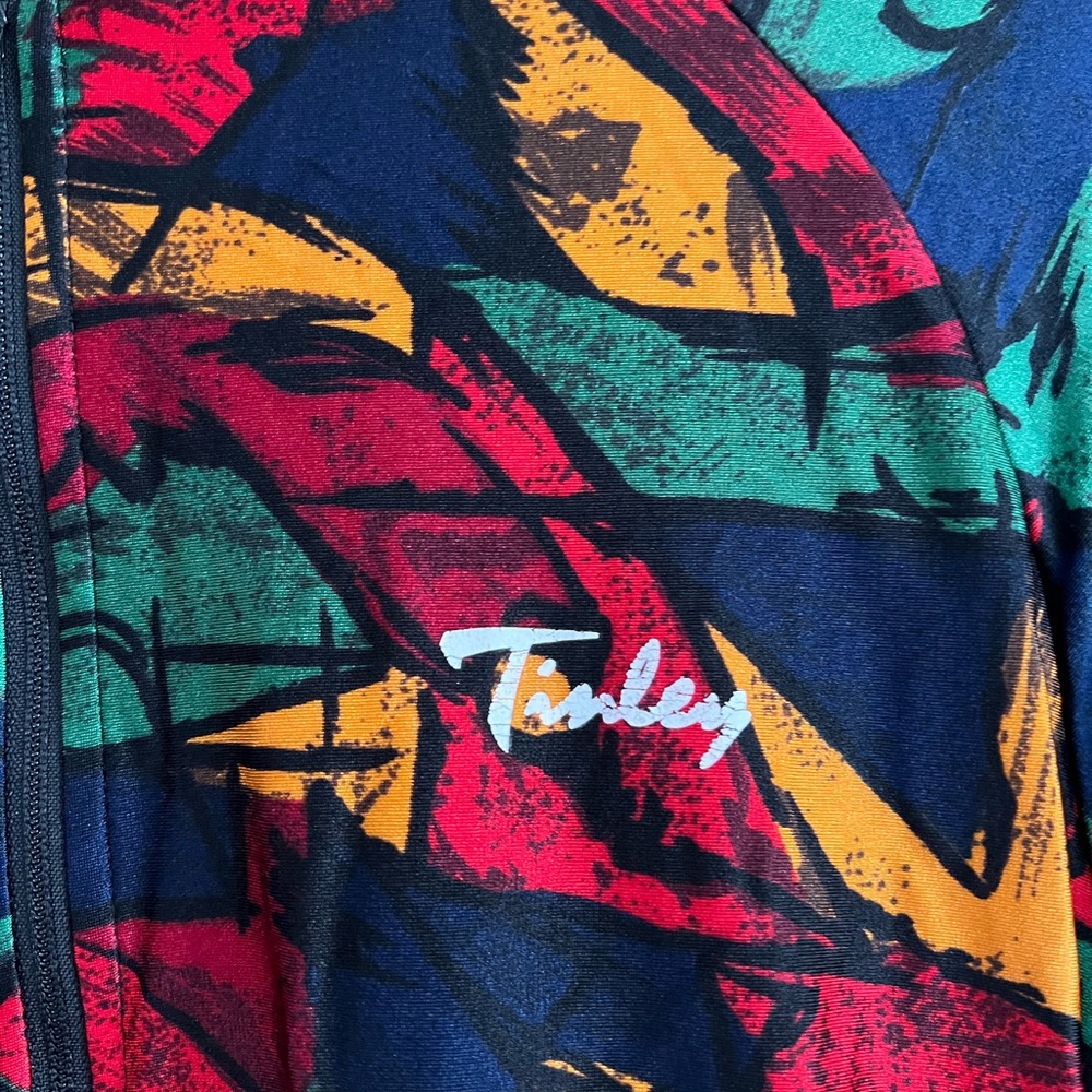 Tinley Vintage Cycling Jersey